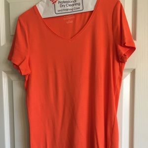 Short sleeve top